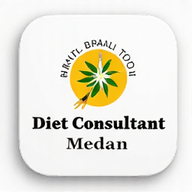 Diet Consultant Medan logo